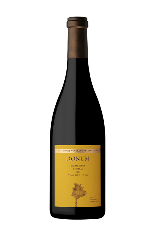 Thomas Pinot Noir Bottle