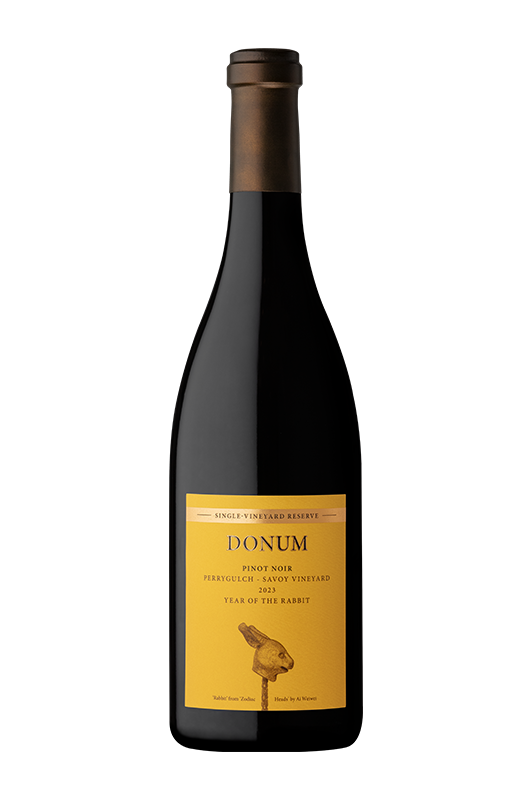 Perrygulch Pinot Noir Bottle