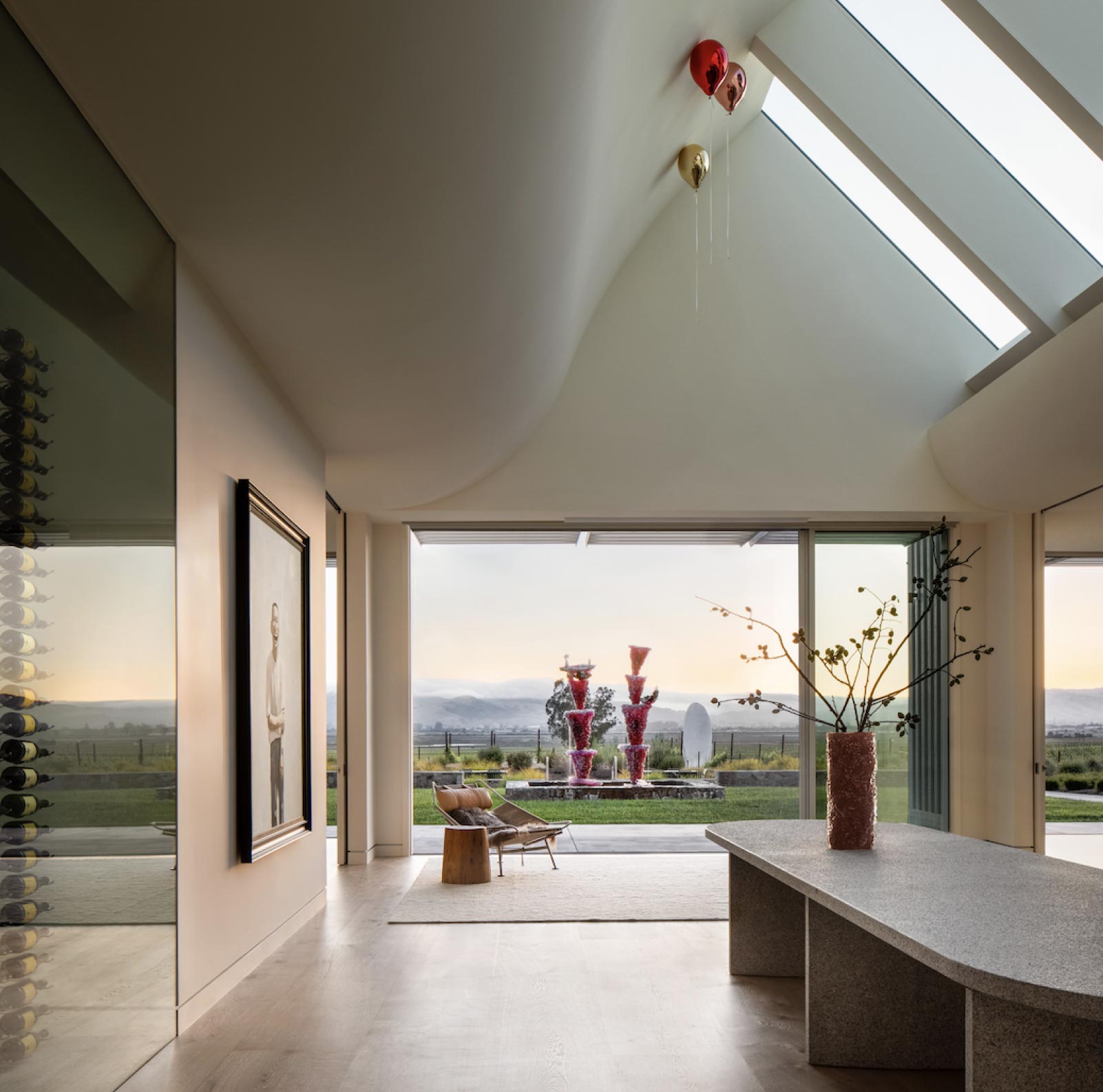 Experience the Estate