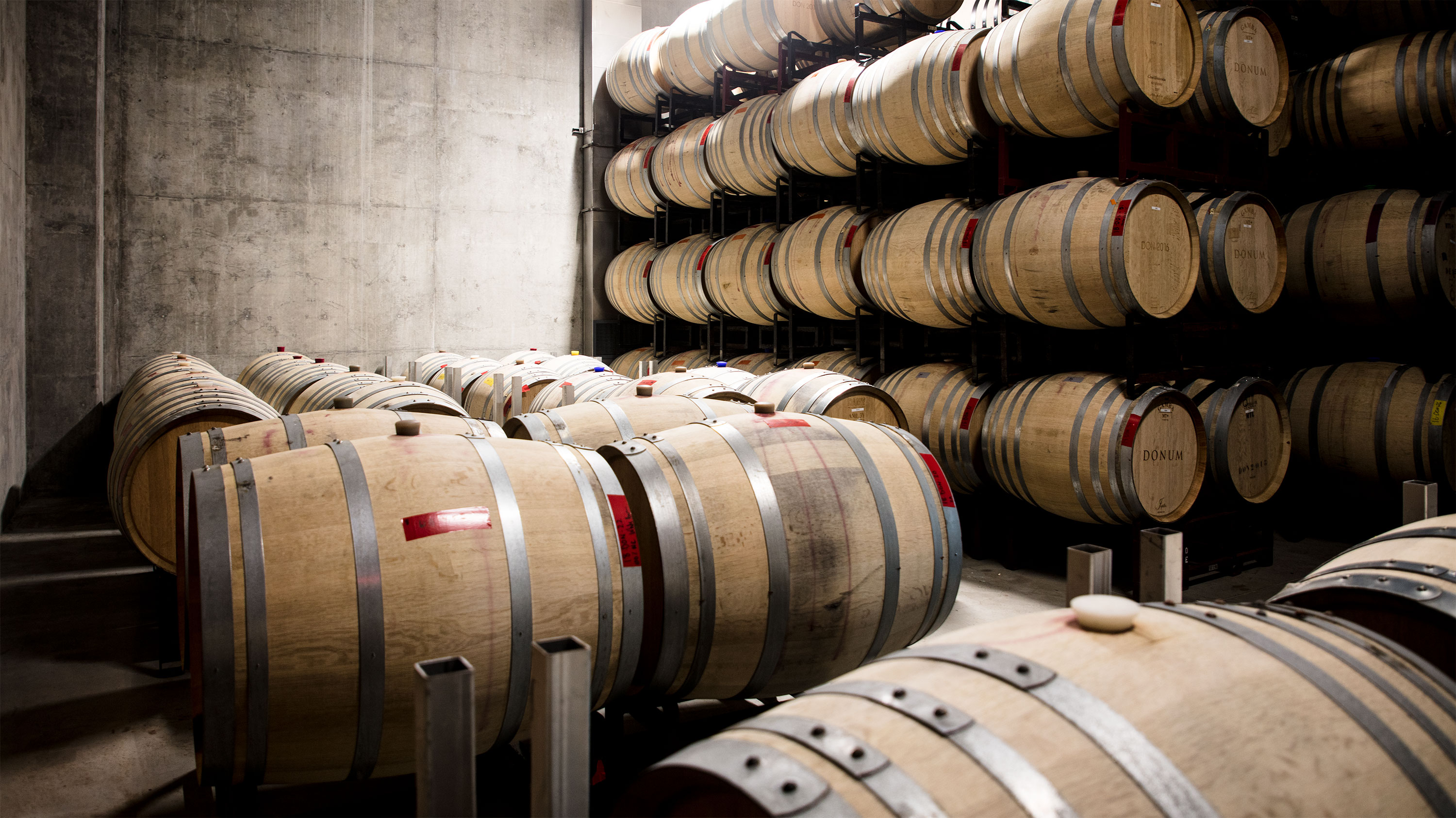 Barrel Room