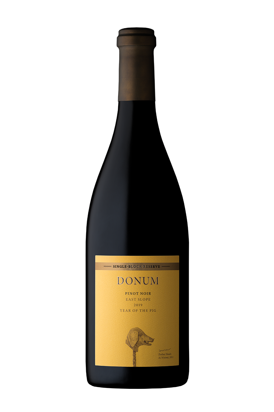 East Slope Pinot Noir Bottle