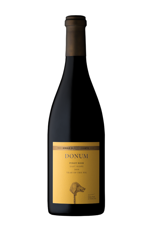 2020 East Slope Pinot Noir
