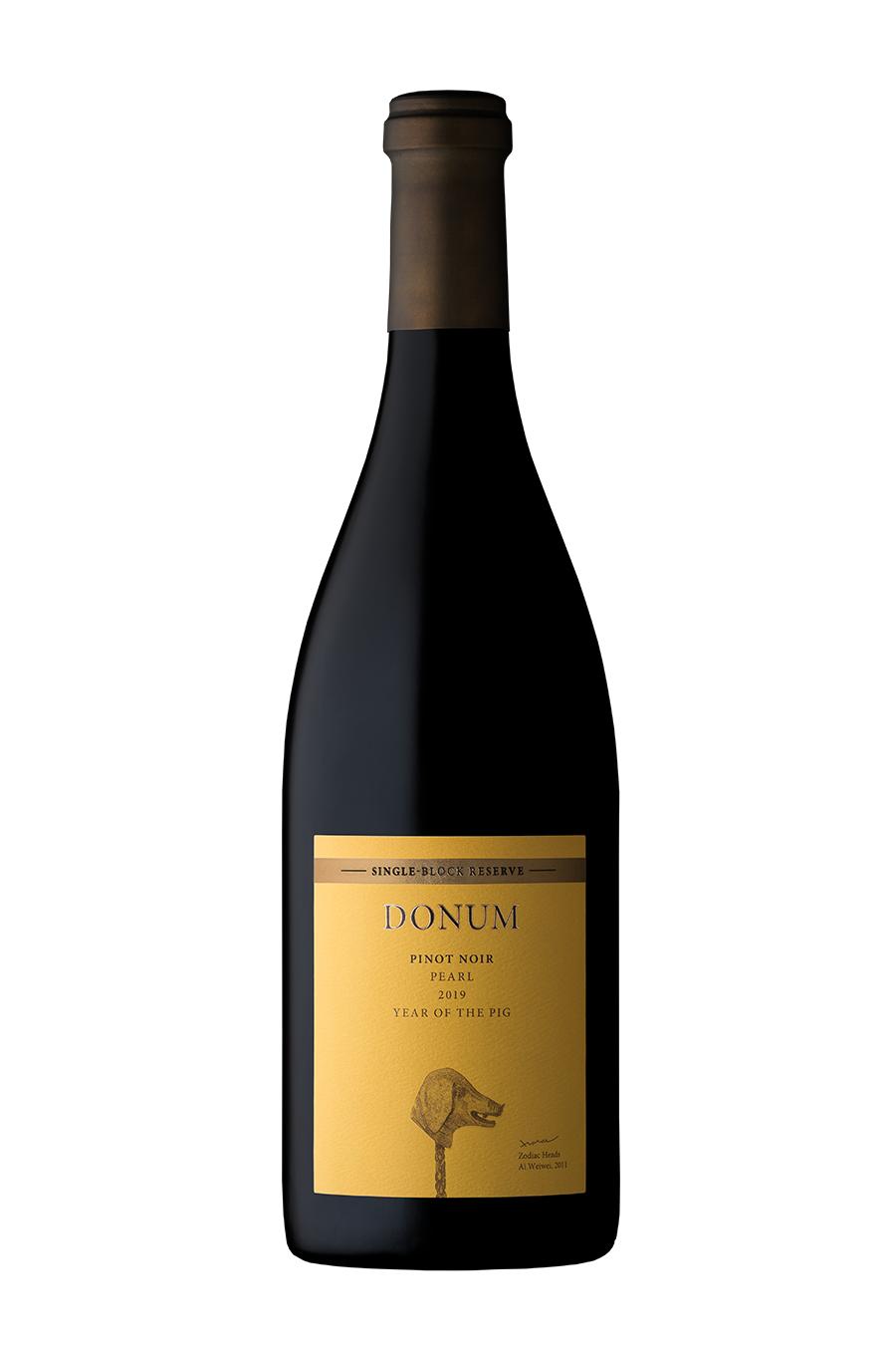 Pearl Pinot Noir Bottle