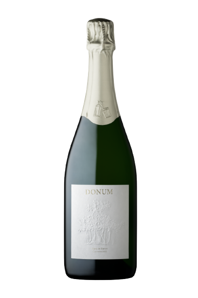 Blanc de Blancs Bottle